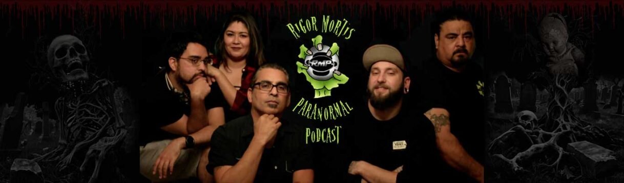 Rigor Mortis Paranormal Cast